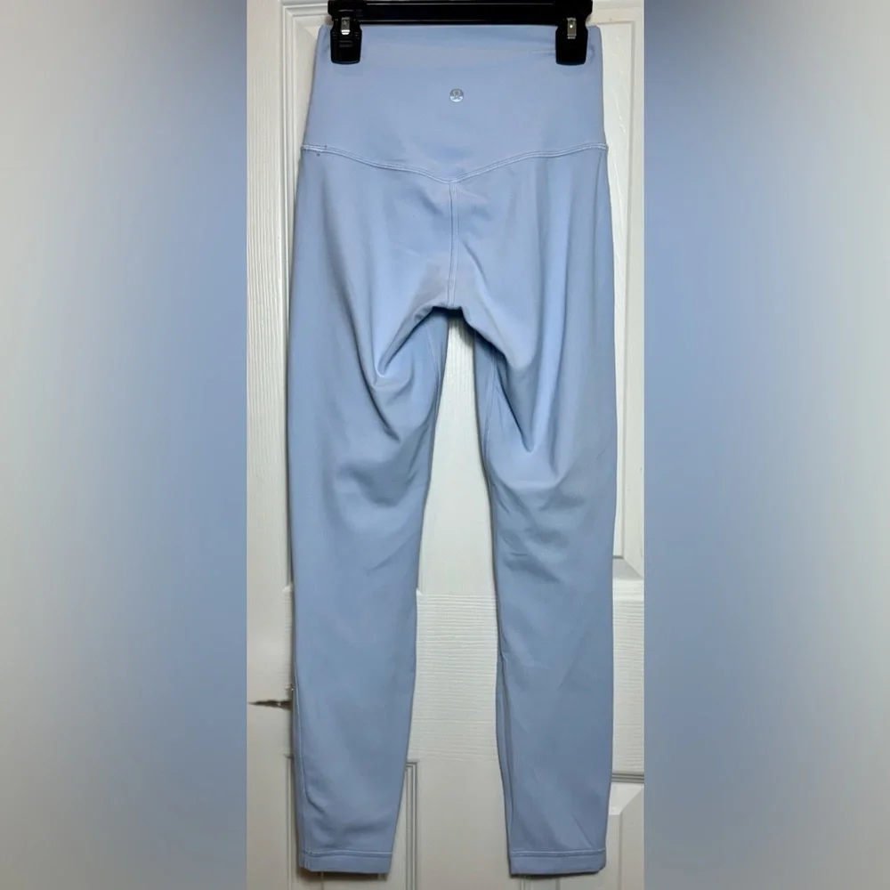 lululemon athletica Allign Cropped Leggings